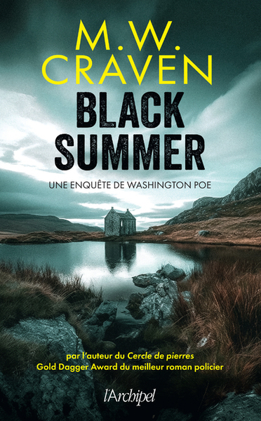 Black Summer (9782809845938-front-cover)
