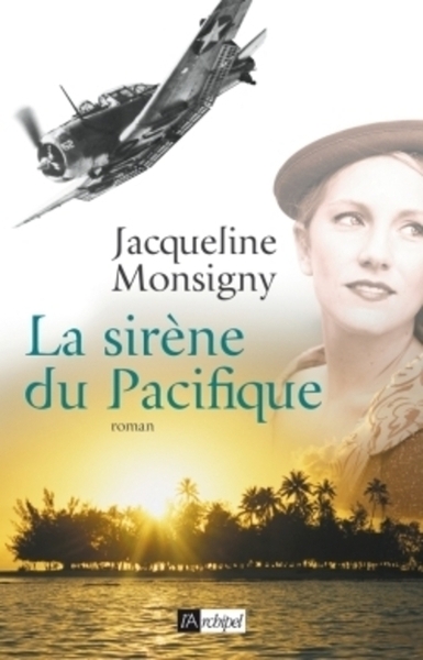 La sirène du Pacifique (9782809806526-front-cover)