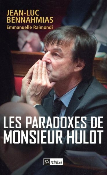 Les paradoxes de Monsieur Hulot (9782809824841-front-cover)