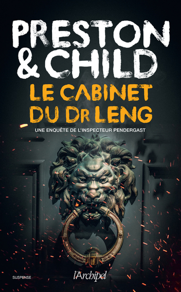 Le Cabinet du Dr Leng (9782809847581-front-cover)