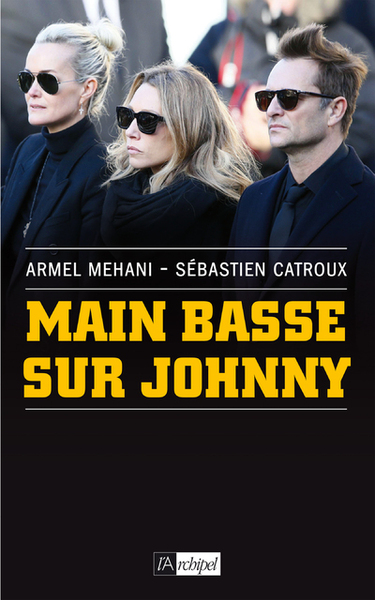 Main basse sur Johnny (9782809825237-front-cover)