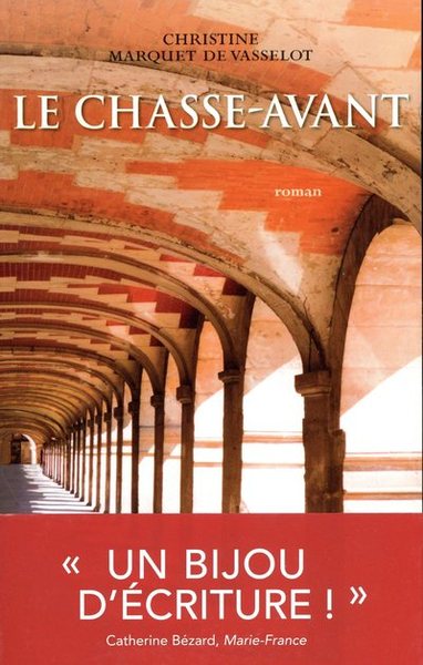 Le Chasse-Avant (9782809823042-front-cover)