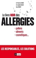 Le livre noir des allergies (9782809816532-front-cover)