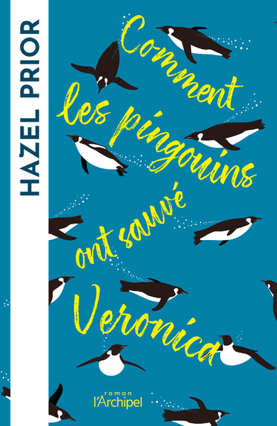 Comment les pingouins ont sauvé Veronica (9782809842203-front-cover)