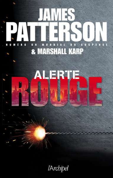 Alerte rouge (9782809827729-front-cover)