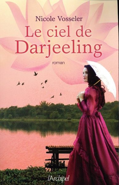 Le ciel de Darjeeling (9782809825633-front-cover)