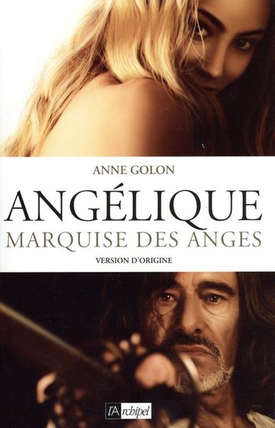 Angélique - tome 1 Marquise des anges (9782809813746-front-cover)