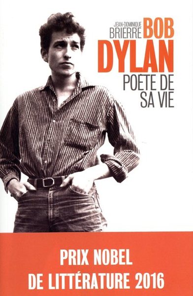 Bob Dylan - Poète de sa vie (9782809819038-front-cover)