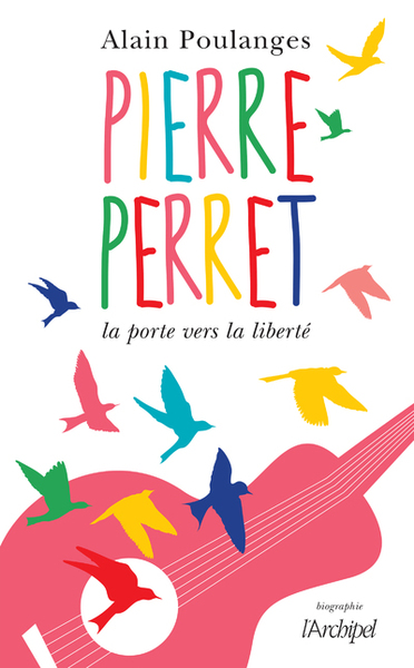 Pierre Perret (9782809843682-front-cover)