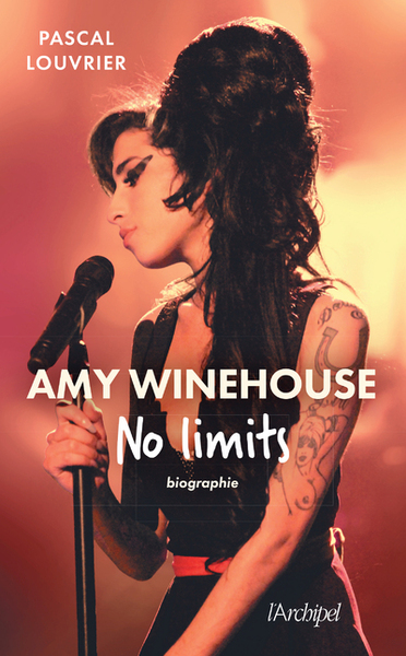 Amy Winehouse - No limits (9782809824926-front-cover)