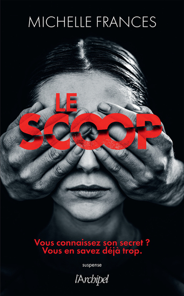 Le Scoop (9782809841916-front-cover)