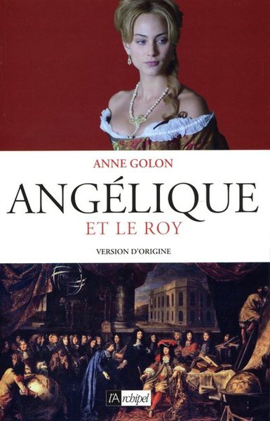Angélique - tome 3 Et le roy (9782809816143-front-cover)