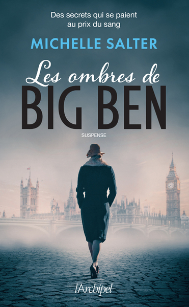 Les Ombres de Big Ben (9782809843996-front-cover)