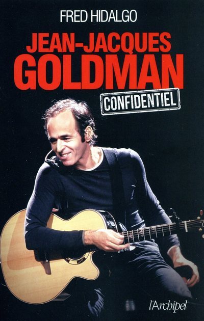 Jean-Jacques Goldman - Confidentiel (9782809820621-front-cover)