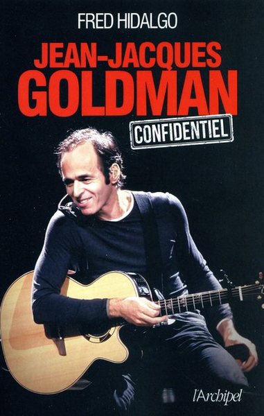 Jean-Jacques Goldman - Confidentiel (9782809820621-front-cover)