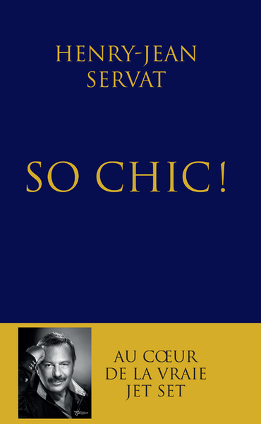 So chic ! (9782809827200-front-cover)