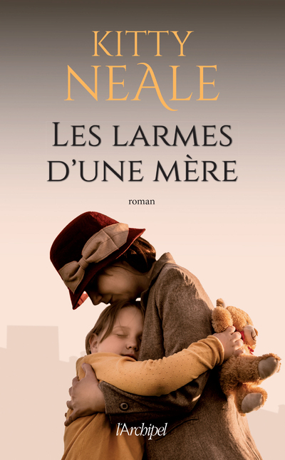 Les larmes d'une mère (9782809844528-front-cover)