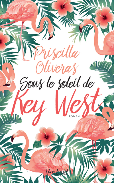 Sous le soleil de Key West (9782809828665-front-cover)