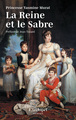 La reine et le sabre (9782809851571-front-cover)
