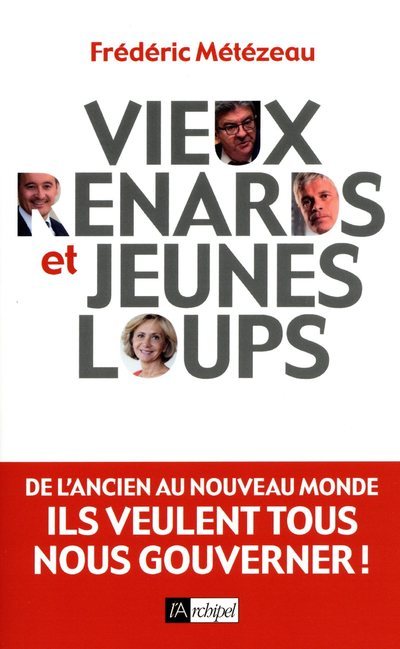 Vieux renards et jeunes loups (9782809825749-front-cover)