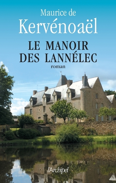 Le Manoir des Lannélec (9782809818048-front-cover)
