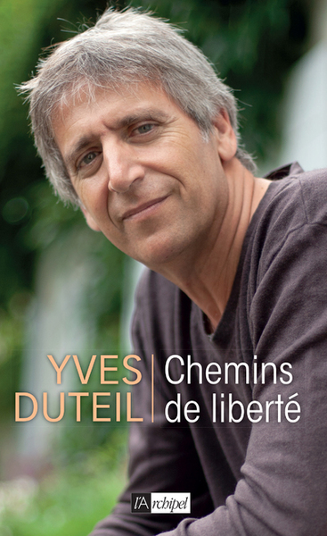 Chemins de liberté (9782809841893-front-cover)