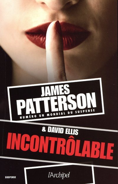 Incontrôlable (9782809824780-front-cover)