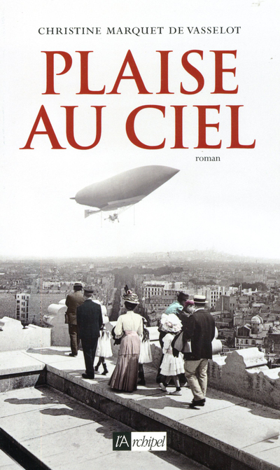 Plaise au ciel (9782809818468-front-cover)