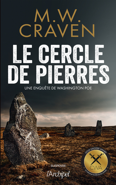 Le Cercle de pierres (9782809844603-front-cover)