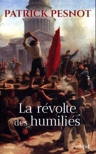 La Révolte des humiliés (9782809827286-front-cover)