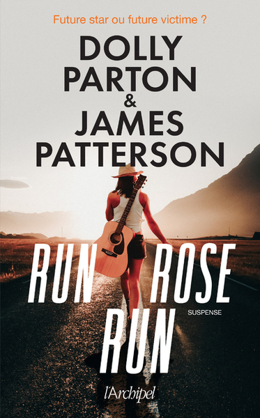 Run, Rose, run (9782809845204-front-cover)