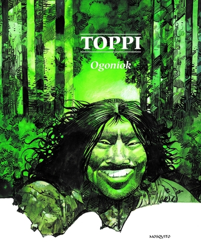 Ogoniok (9782493343536-front-cover)