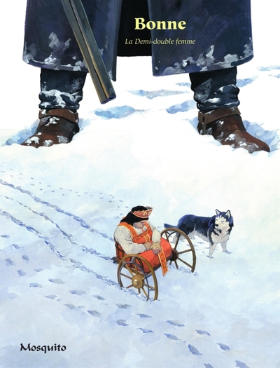 Demi-double femme (9782493343161-front-cover)