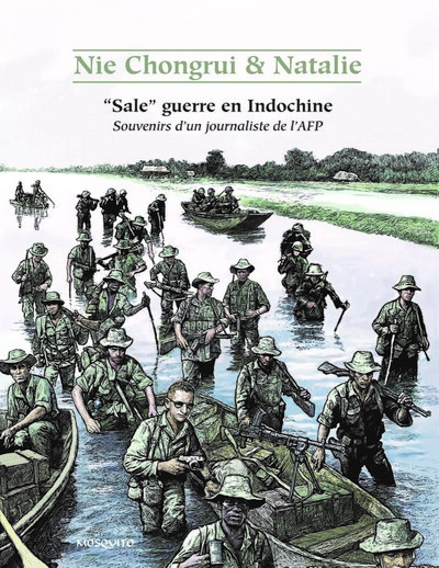 """Sale"" guerre en Indochine" (9782493343550-front-cover)