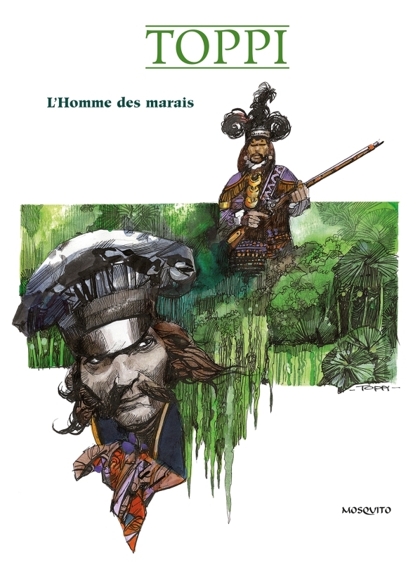 L'Homme des marais (9782493343420-front-cover)