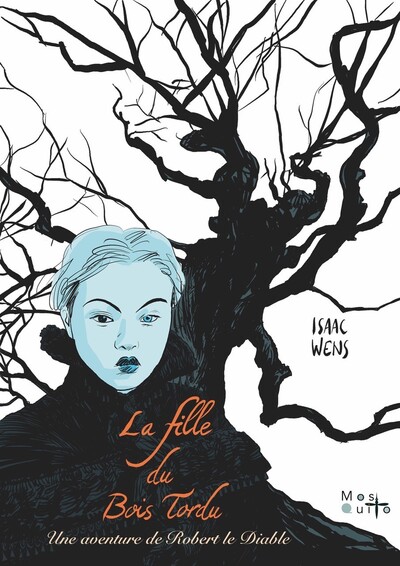 La Fille du bois tordu (9782493343512-front-cover)