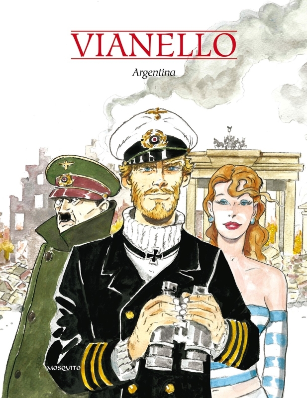 Argentina (9782493343031-front-cover)