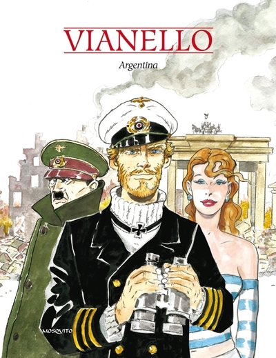 Argentina (9782493343031-front-cover)