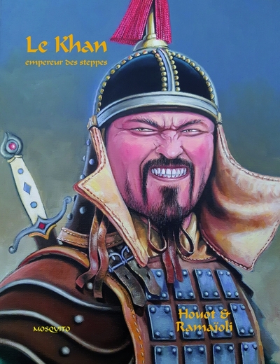 Le Khan (9782493343239-front-cover)