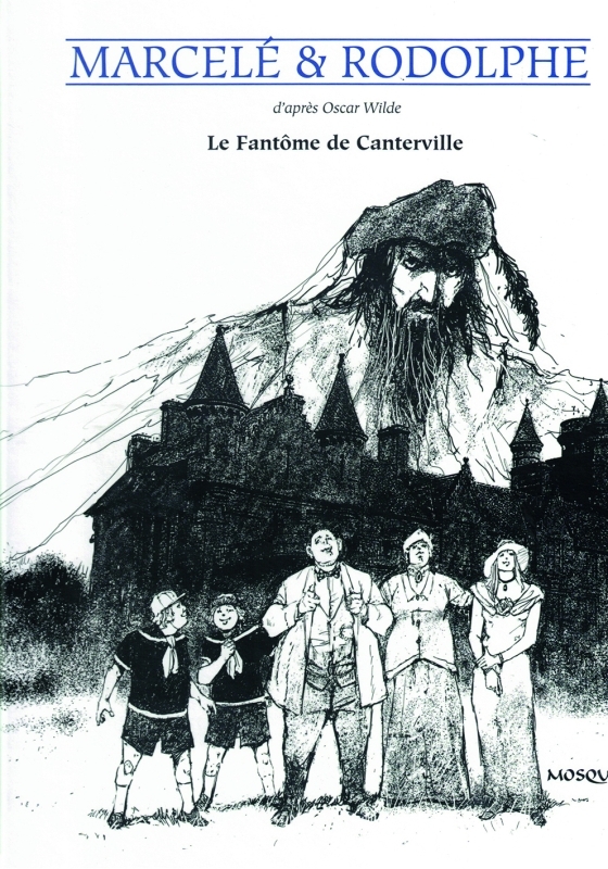 Le Fantôme de Canterville (9782493343451-front-cover)
