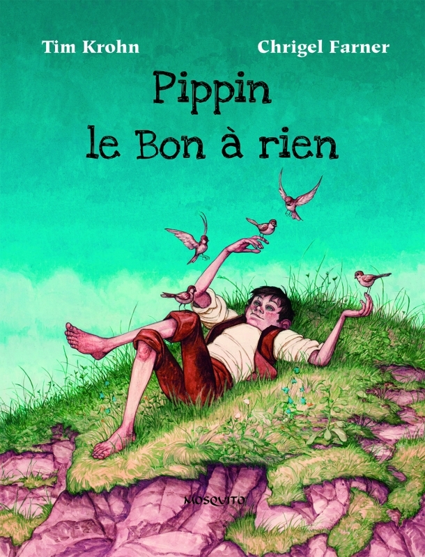 Pippin le bon à rien (9782493343376-front-cover)