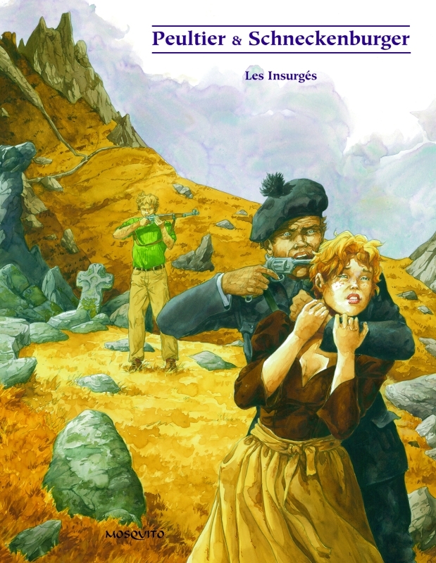 Les Insurgés (9782493343390-front-cover)