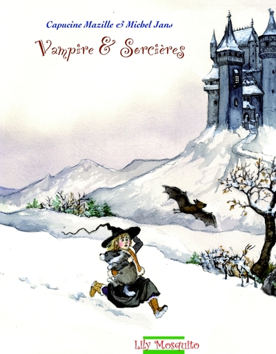 Vampire & Sorcières (9782493343277-front-cover)