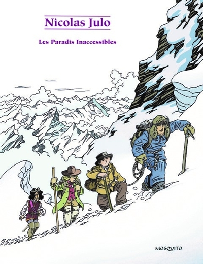 Les Paradis inaccessibles (9782493343321-front-cover)