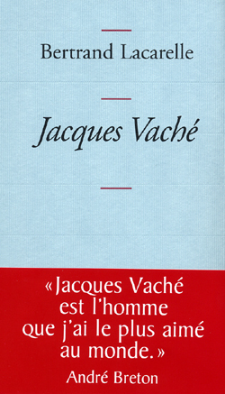 Jacques Vaché (9782246682318-front-cover)