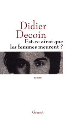 Est-ce ainsi que les femmes meurent ? (9782246682219-front-cover)