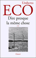 Dire presque la même chose (9782246659716-front-cover)