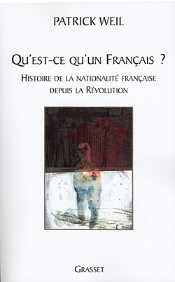 Qu'est-ce qu'un français ? (9782246605713-front-cover)