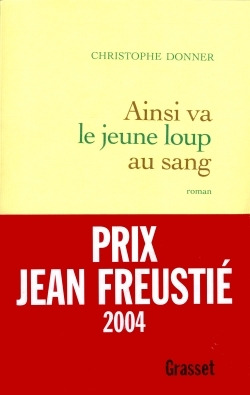 Ainsi va le jeune loup au sang (9782246652519-front-cover)