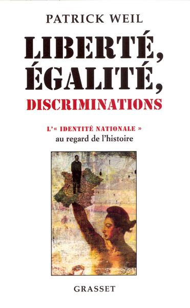 Liberté, égalité, discriminations (9782246646815-front-cover)